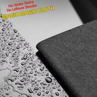 Sparklean Streak-Free Microfiber Magic Cleaning Wipes