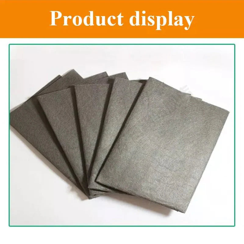 Sparklean Streak-Free Microfiber Magic Cleaning Wipes