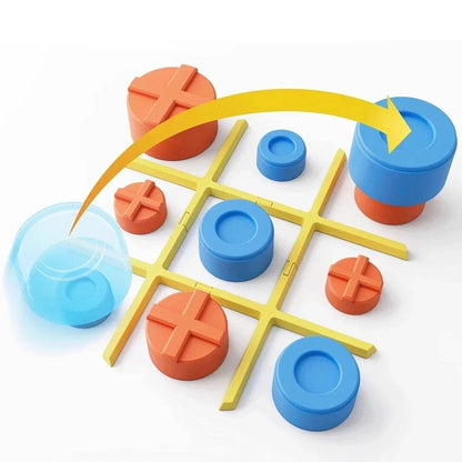 Tic-Tac-Toe (50% Off Today + Free Shipping)