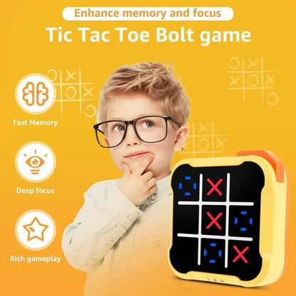 Tic-Tac-Toe (50% Off Today + Free Shipping)