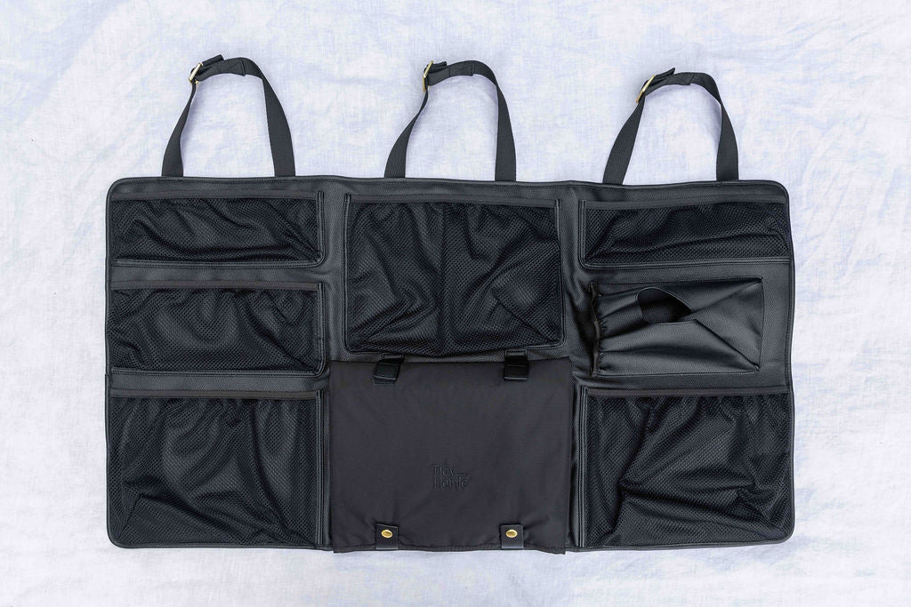 Tidy Heinie - Black