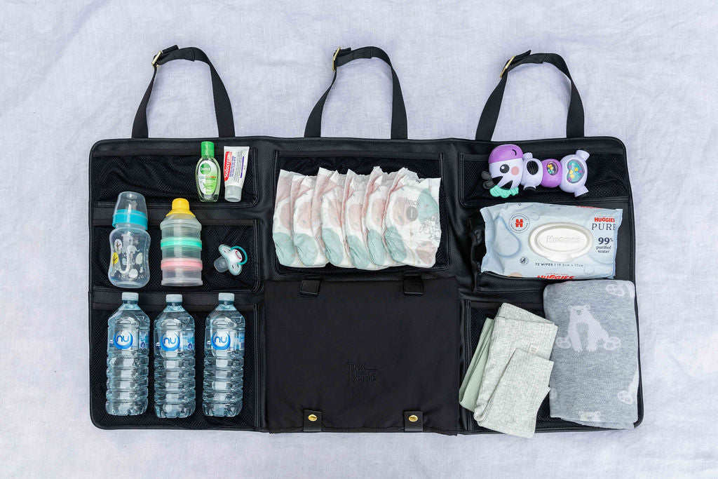 Tidy Heinie - Black