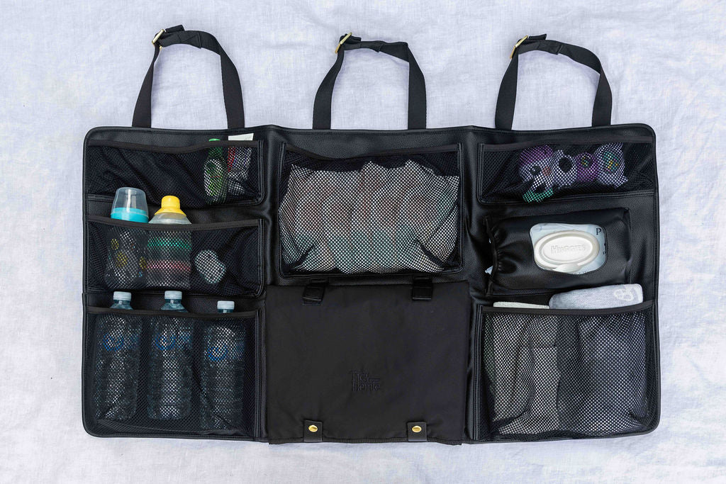 Tidy Heinie - Black