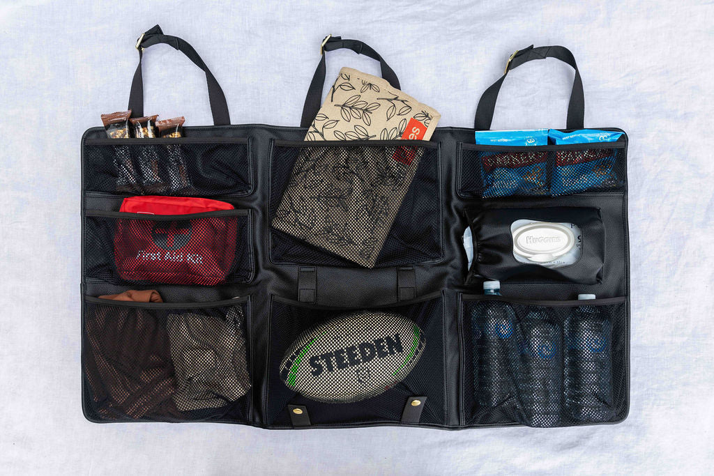 Tidy Heinie - Black