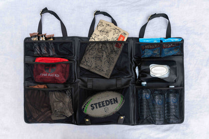 Tidy Heinie - Black
