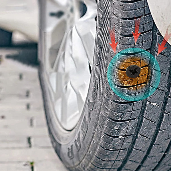 Tire Repair Rubber Nail