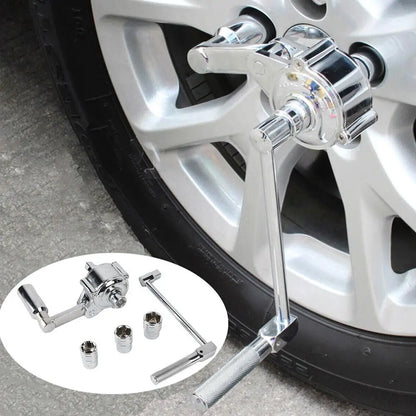 Torque Multiplier Wrench Lug Nut Remover Tire