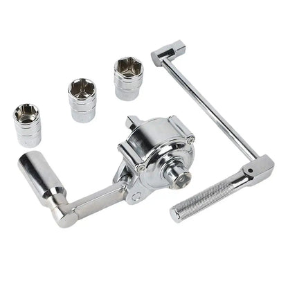 Torque Multiplier Wrench Lug Nut Remover Tire