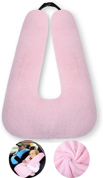 Travel Pillow Cushion for The Back Seat of Car