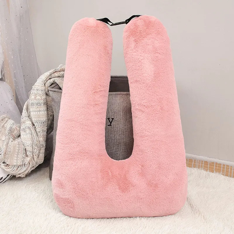 Travel Pillow Cushion for The Back Seat of Car