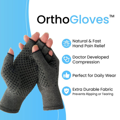 Natural Hand Pain Relief