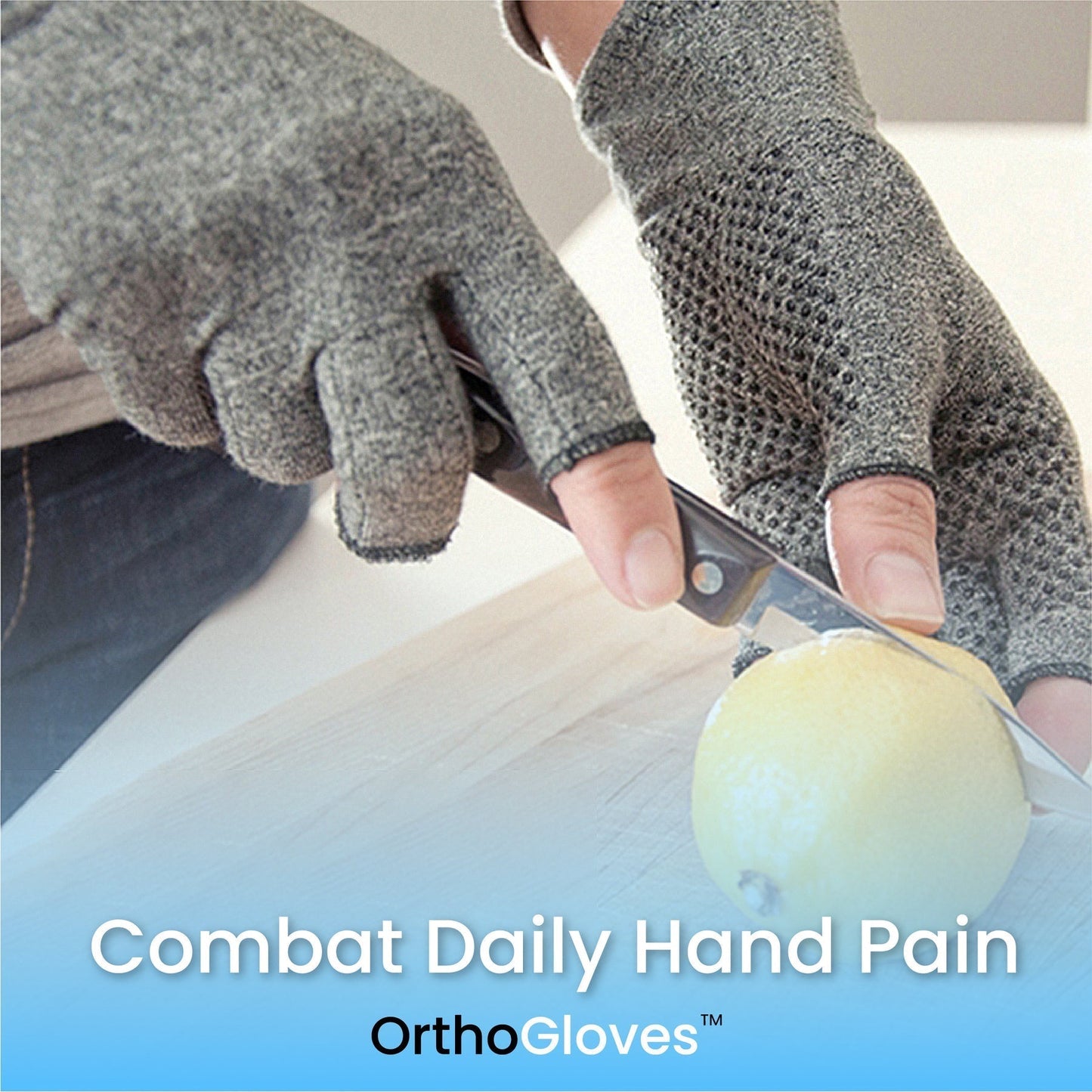 Natural Hand Pain Relief