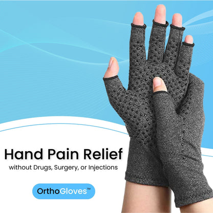 Natural Hand Pain Relief