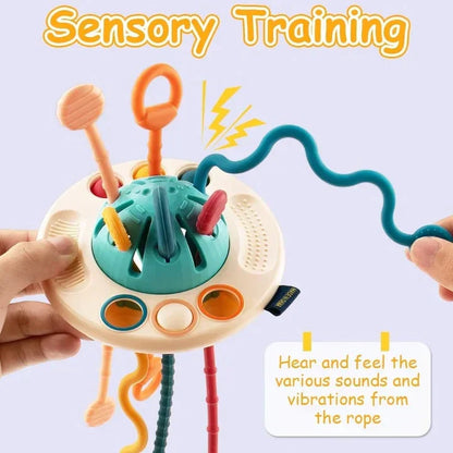 UFO Pull Sensory Toy