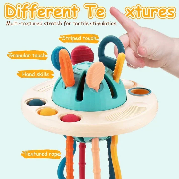 UFO Pull Sensory Toy