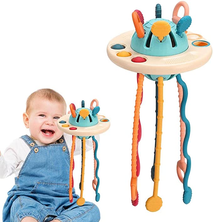 UFO Pull Sensory Toy