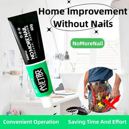 ULTRA-STRONG INSTANT UNIVERSAL SEALANT GLUE