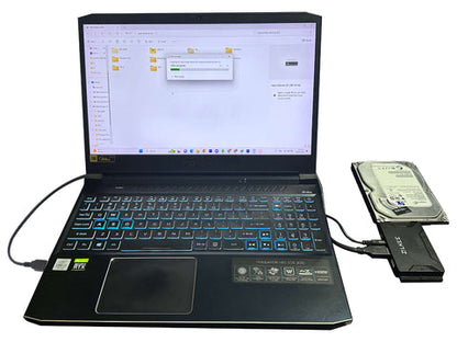ULTRA RECOVERY CONVERTER