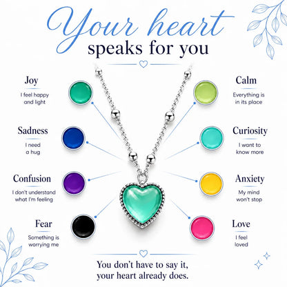 Aura Color Heart