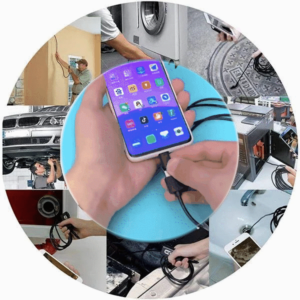 🔥Last day 50% OFF-USB Endoscope ( Universal across all platforms )