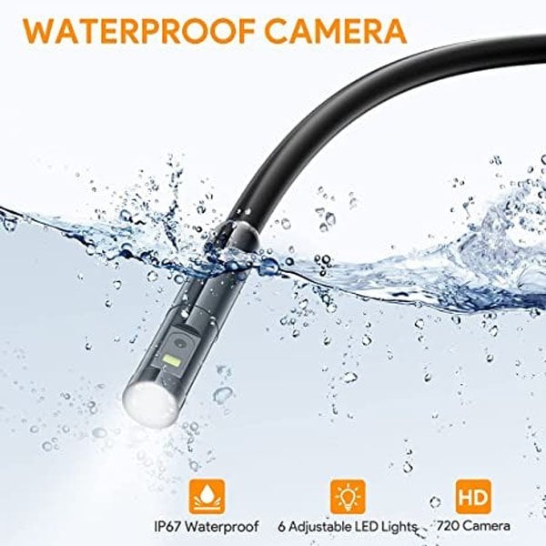 🔥Last day 50% OFF-USB Endoscope ( Universal across all platforms )