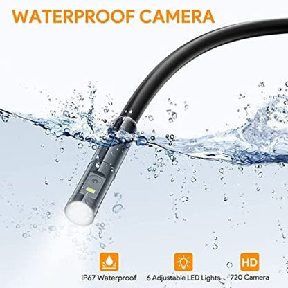 🔥Last day 50% OFF-USB Endoscope ( Universal across all platforms )