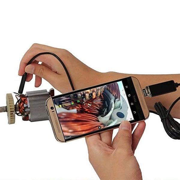 🔥Last day 50% OFF-USB Endoscope ( Universal across all platforms )