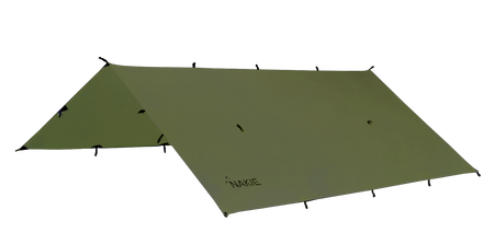 Ultralight Tarp No Knots