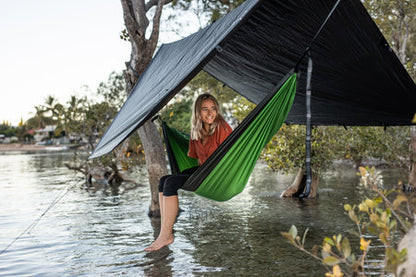 Ultralight Tarp No Knots