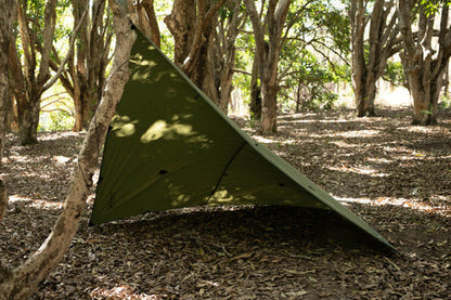 Ultralight Tarp No Knots