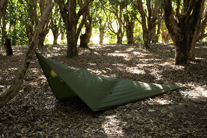Ultralight Tarp No Knots