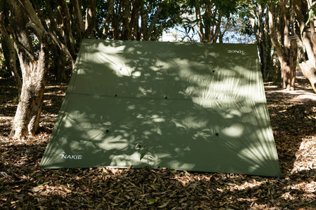 Ultralight Tarp No Knots