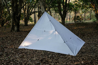 Ultralight Tarp No Knots