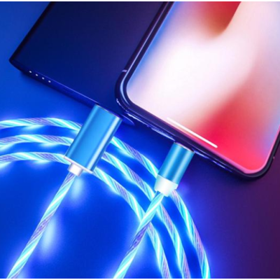 Universal Magnetic Light Charge