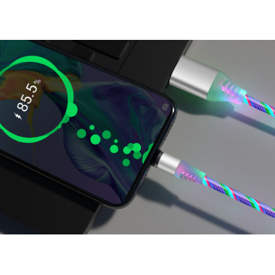 Universal Magnetic Light Charge