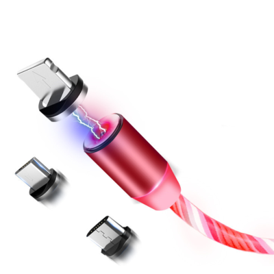 Universal Magnetic Light Charge