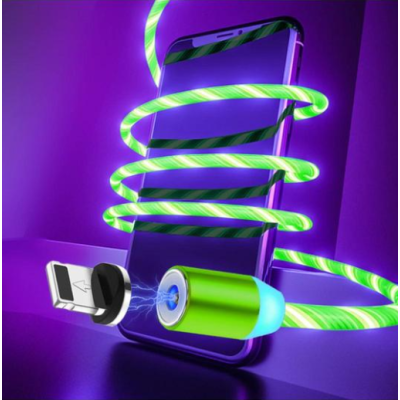 Universal Magnetic Light Charge