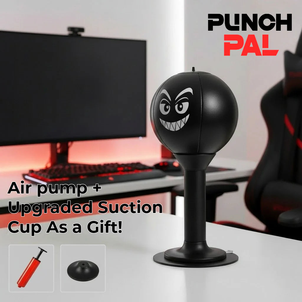 PunchPal Ultimate Rage Bag
