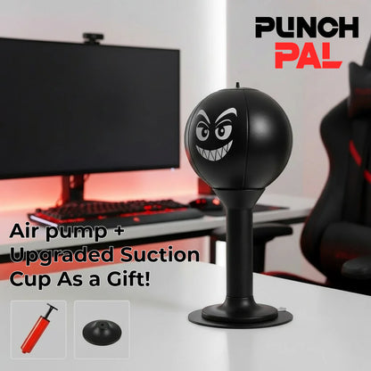 PunchPal Ultimate Rage Bag