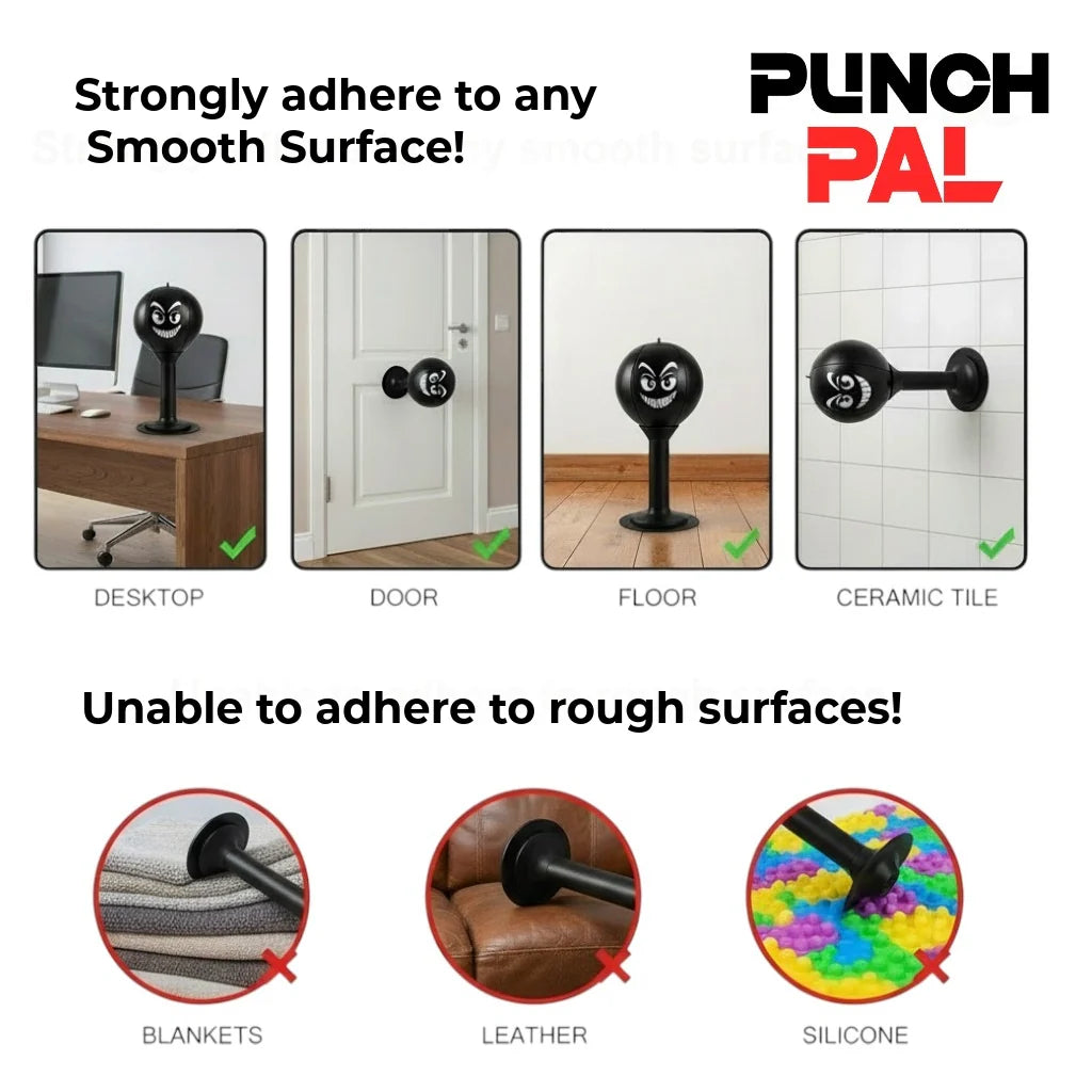 PunchPal Ultimate Rage Bag