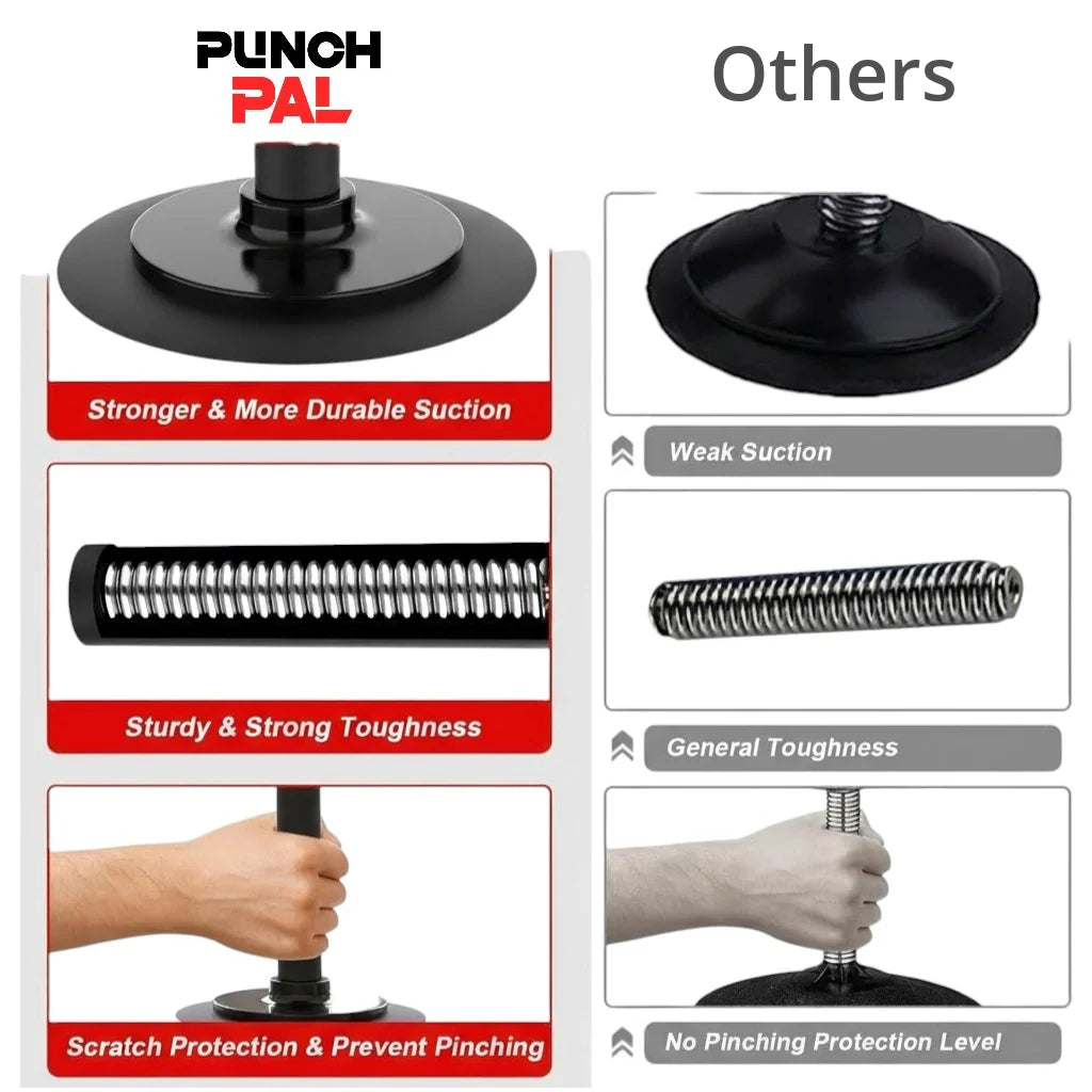 PunchPal Ultimate Rage Bag