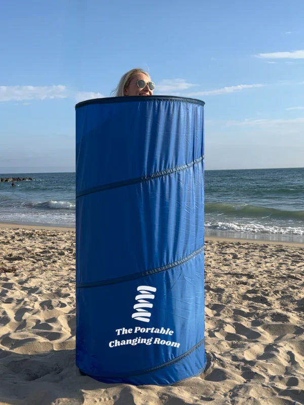 Portable Changing Room – Pop-Up Privacy Tent for Beach, Camping & Outdoor Changing