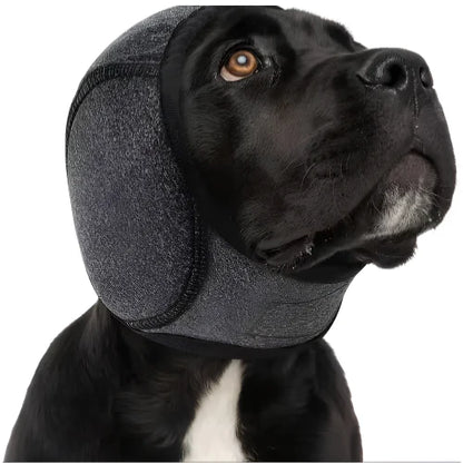 Noise Cancelling Ear Wrap for Dogs