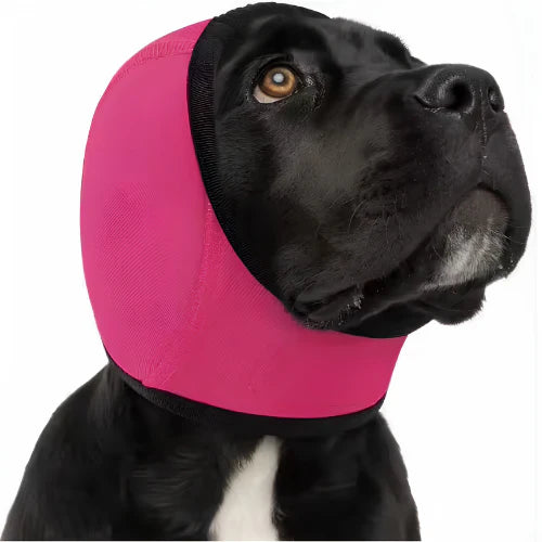 Noise Cancelling Ear Wrap for Dogs