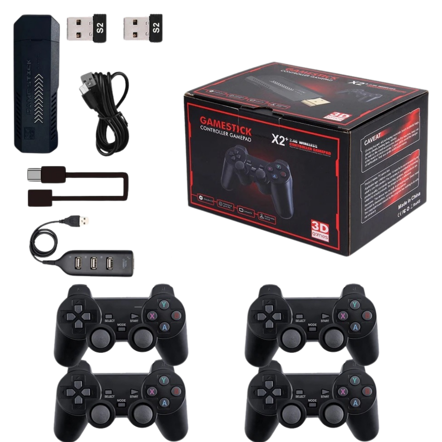 Up To 58,000 Games From 43 Console Emulation, Latest Edition!