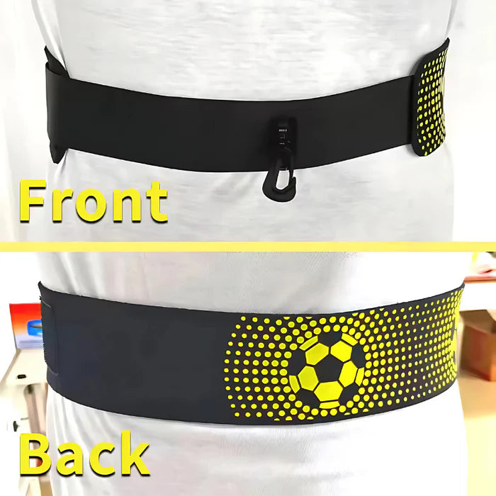 SoloStrike Soccer Trainer
