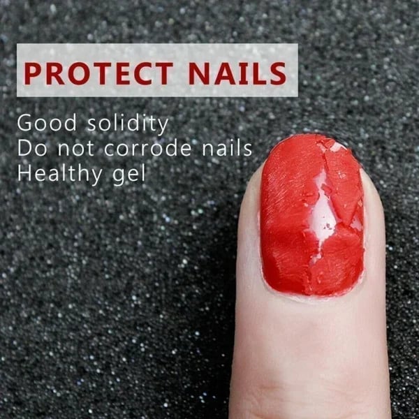 LAST DAY 50% OFF🔥 Upgraded Magic Nail Polish Remover