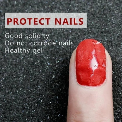 LAST DAY 50% OFF🔥 Upgraded Magic Nail Polish Remover