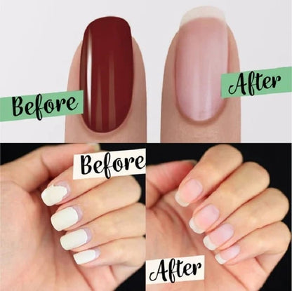 LAST DAY 50% OFF🔥 Upgraded Magic Nail Polish Remover