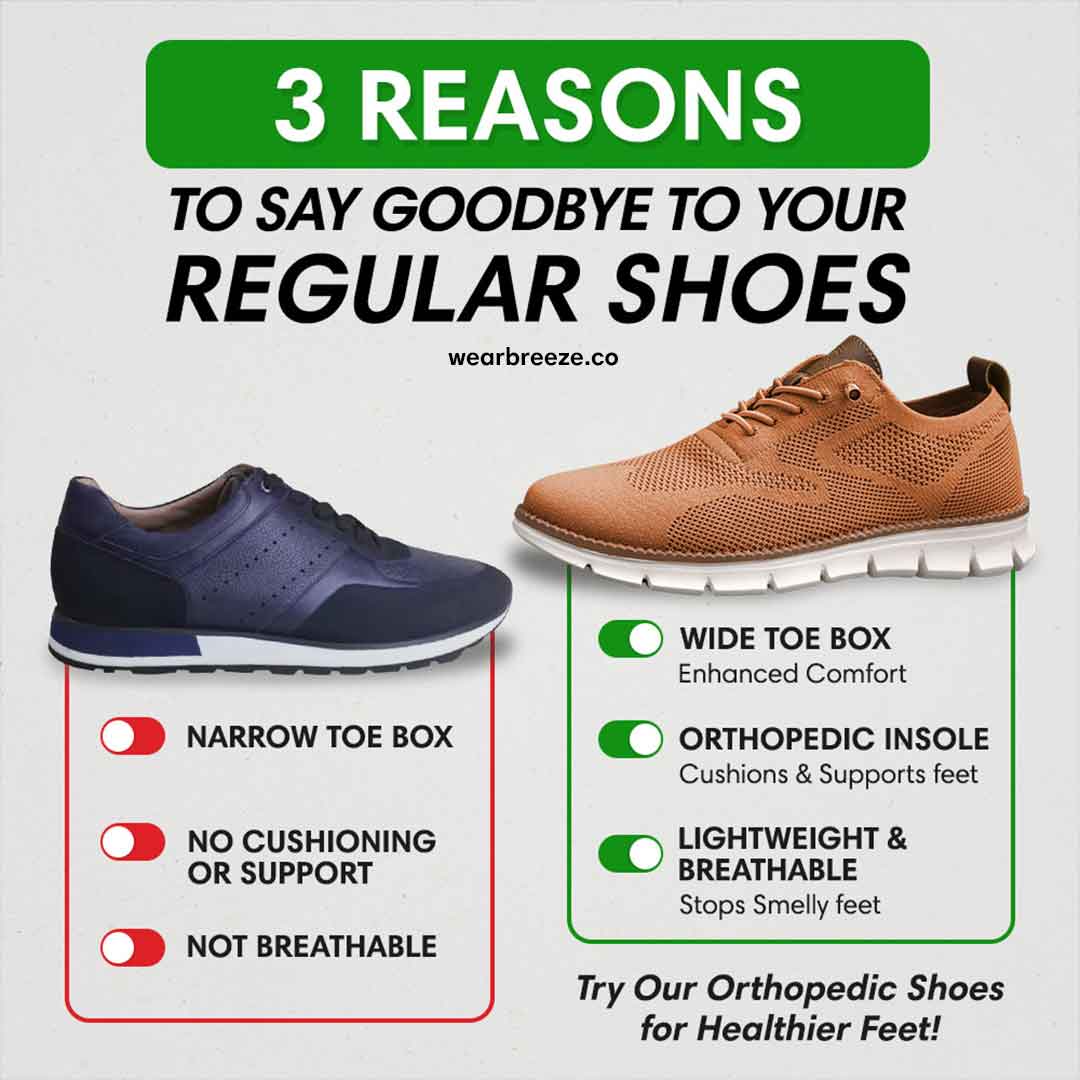 Urban - Ultra Comfortable Shoes